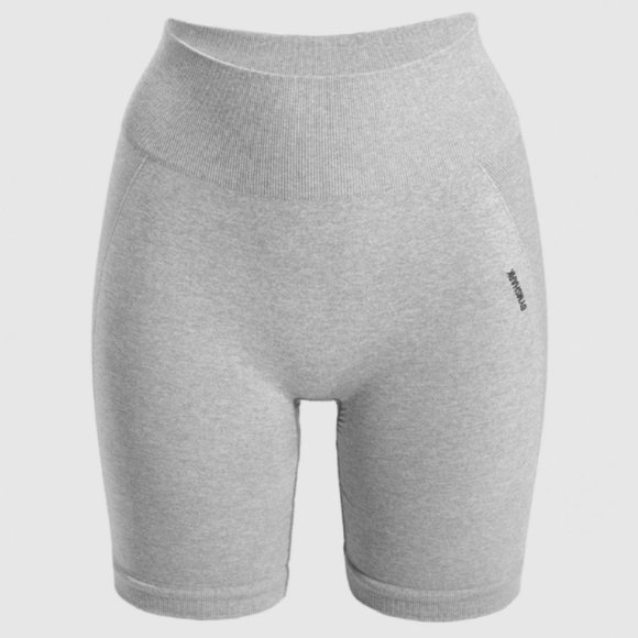 Gymshark High-wasted Flex Cycling Shorts - Picture 2 of 10